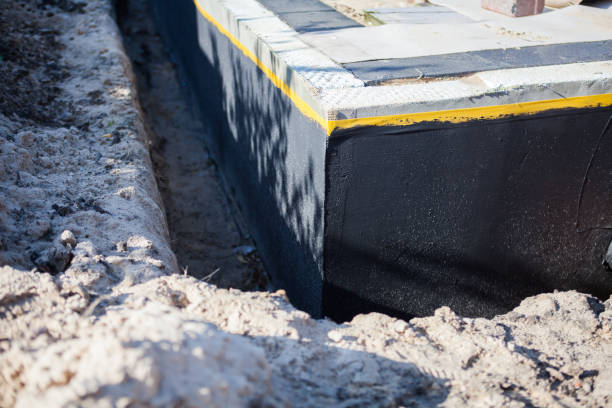 Waterproofing diagnostic process in Vicksburg